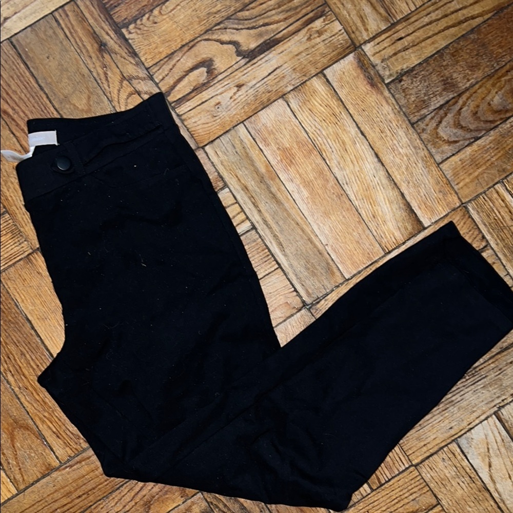 Black Pants